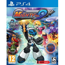 Mighty No. 9 (русские субтитры) (PS4)