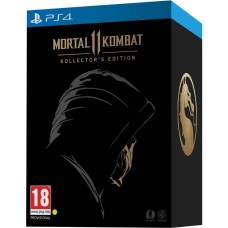 Mortal Kombat 11 Kollector's Edition (PS4)