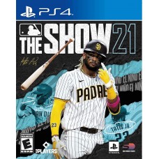 MLB The Show 21 (PS4)
