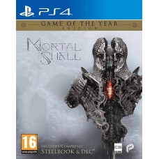 Mortal Shell: Enhanced Edition - Game of the Year (русские субтитры) (PS4)