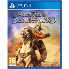 Mount and Blade II: Bannerlord (русские субтитры) (PS4)