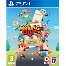 Moving Out (русские субтитры) (PS4)