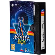 Narita Boy - Collectors Edition (русские субтитры) (PS4)