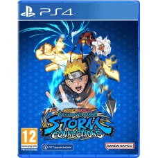 Naruto x Boruto: Ultimate Ninja Storm Connections (русские субтитры) (PS4)