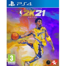NBA 2K21. Mamba Forever Edition (PS4)