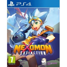Nexomon: Extinction (русские субтитры) (PS4)