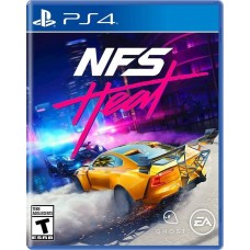 Need for Speed Heat (английская версия) (PS4 / PS5)