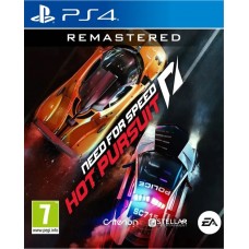 Need for Speed: Hot Pursuit – Remastered (русские субтитры) (PS4)