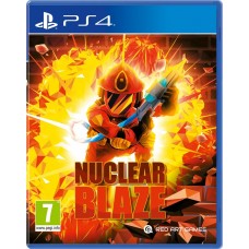 Nuclear Blaze (русские субтитры) (PS4)