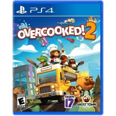 Overcooked! 2 (Адская кухня 2) (PS4)