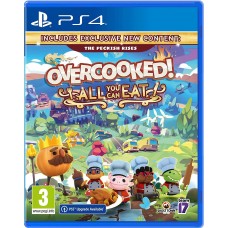 Overcooked! All You Can Eat (русские субтитры) (PS4 / PS5)