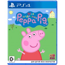 My Friend Peppa Pig (Моя подружка Свинка Пеппа) (русская версия) (PS4 / PS5)