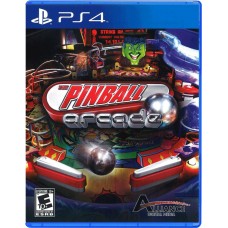 Pinball Arcade (английская версия) (PS4)