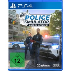 Police Simulator: Patrol Officers (русские субтитры) (PS4)