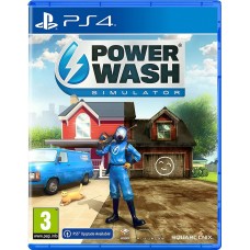 PowerWash Simulator (русские субтитры) (PS4)