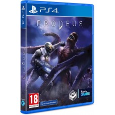 Prodeus (русские субтитры) (PS4)