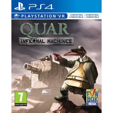 Quar: Infernal Machines (поддержка PSVR) (PS4)