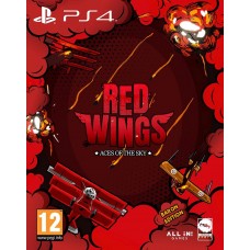 Red Wings: Aces of The Sky. Baron Edition (PS4 / PS5)