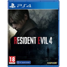Resident Evil 4 Remake (русская версия) (PS4)