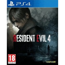 Resident Evil 4 Remake - Lenticular Edition (русская версия) (PS4)