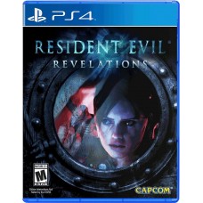 Resident Evil Revelations (русские субтитры) (PS4)