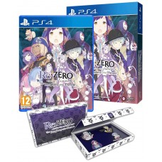 Re:ZERO - Starting Life in Another World: The Prophecy of the Throne (английская версия) (PS4)