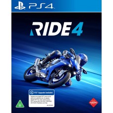 Ride 4 (русские субтитры) (PS4)