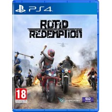 Road Redemption (русские субтитры) (PS4)