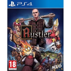Rustler (русские субтитры) (PS4)
