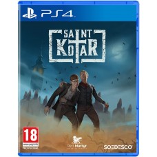 Saint Kotar (русские субтитры) (PS4)