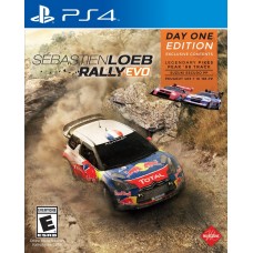 Sebastien Loeb Rally EVO (PS4)