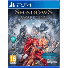 Shadows: Awakening (русские субтитры) (PS4)
