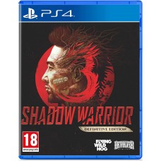 Shadow Warrior 3: Definitive Edition (русские субтитры) (PS4)