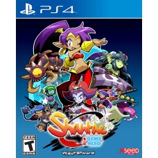 Shantae: Half-Genie Hero (PS4 / PS5)