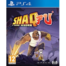 Shaq Fu: A Legend Reborn (русские субтитры) (PS4)