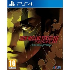 Shin Megami Tensei III: Nocturne HD Remaster (PS4)