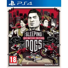 Sleeping Dogs: Definitive Edition (русские субтитры) (PS4)