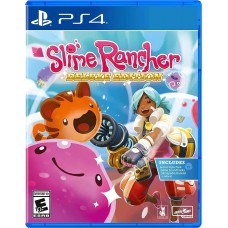 Slime Rancher Deluxe Edition (US) (русские субтитры) (PS4)