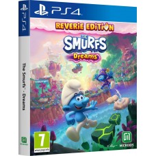 The Smurfs: Dreams - Reverie Edition (русские субтитры) (PS4)