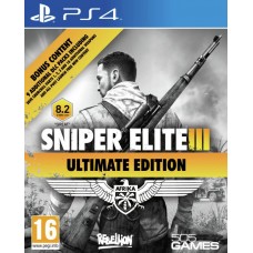Sniper Elite III (3) Ultimate Edition (PS4)