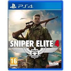 Sniper Elite 4 (русская версия) (PS4)