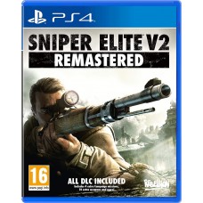 Sniper Elite V2 Remastered (русские субтитры) (PS4)