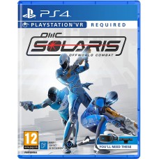 Solaris: Offworld Combat (только для VR) (PS4)