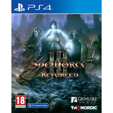 SpellForce III Reforced (русские субтитры) (PS4)