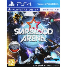 StarBlood Arena (русская версия) (только для VR) (PS4)