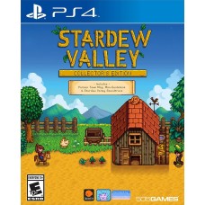 Stardew Valley. Collector's Edition (русские субтитры) (PS4)