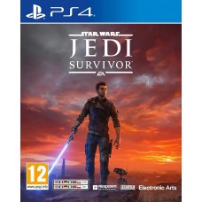 Star Wars Jedi: Survivor (английская версия) (PS4)