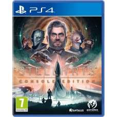 Stellaris: Console Edition (русские субтитры) (PS4)