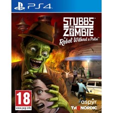 Stubbs the Zombie in Rebel Without a Pulse (русские субтитры) (PS4)