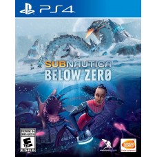 Subnautica: Below Zero (русские субтитры) (PS4 / PS5)